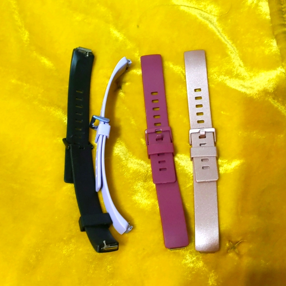4 bands for Fitbit Inspire HR